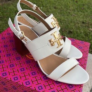 Brand new Tory Burch sandal
